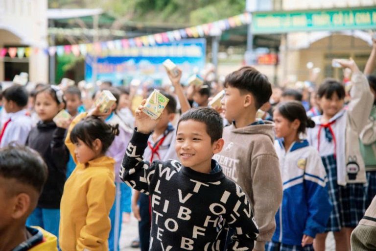 Nâng bước mầm xanh trên hành trình khôn lớn